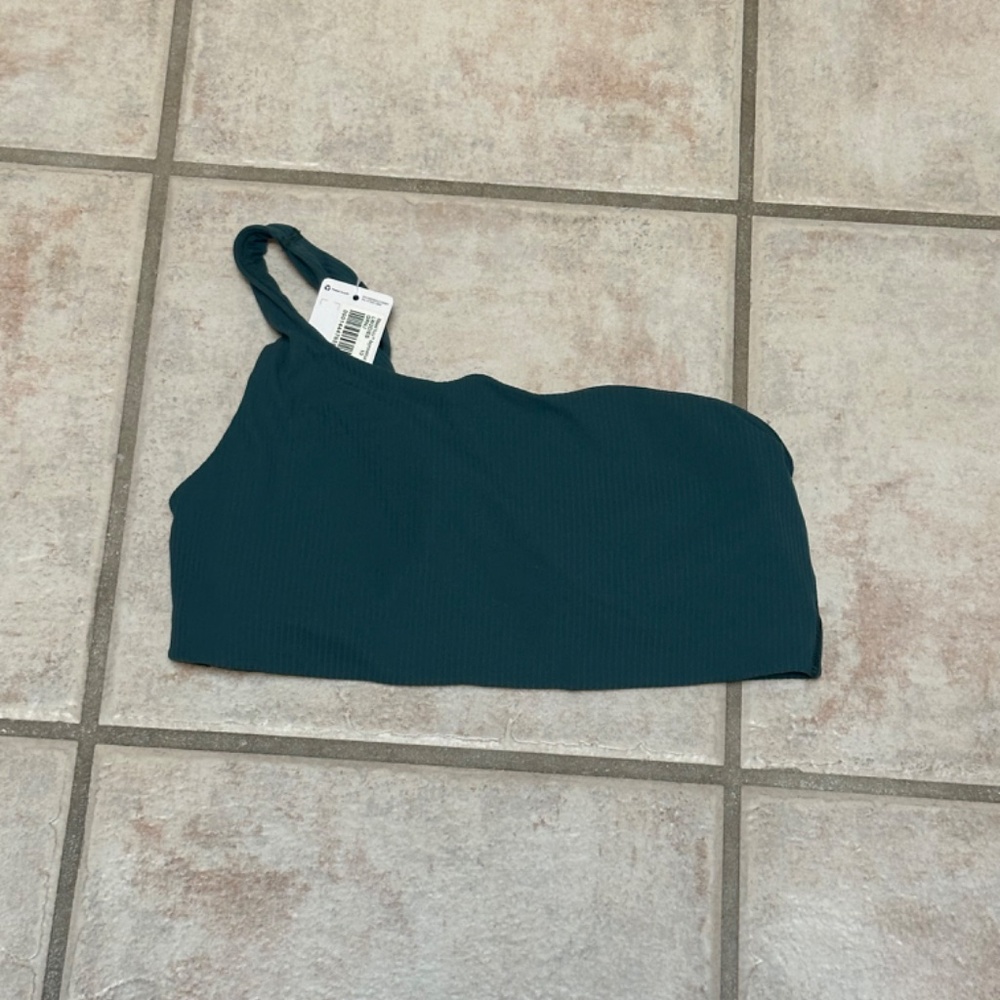 New Lululemon Asymmetrical Bra - Picture 6 of 10
